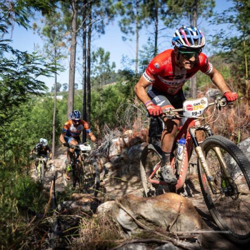Blums and Fini of the Dark Horse racing [Swiss Epic]
