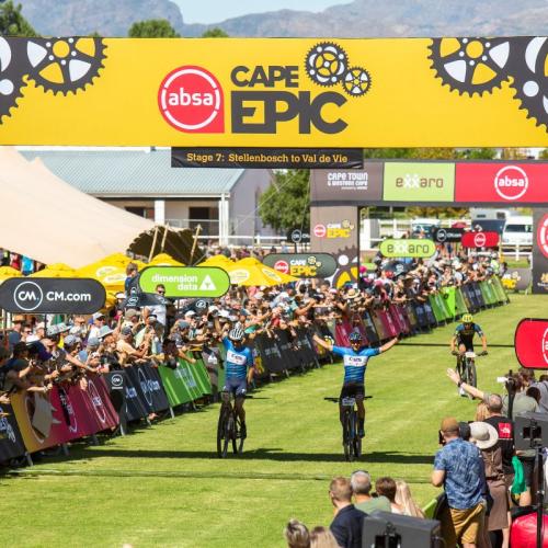 [Absa Cape Epic]
