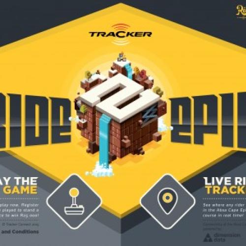 Ride Epic Logo (Absa Cape Epic)