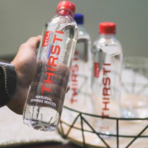 Thirsti water bottle photo [Absa Cape Epic]