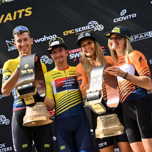 Stage 5 - 2025 SPAR Swiss Epic 5