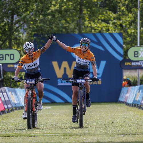 Candice Lill and Tyler Jacobs