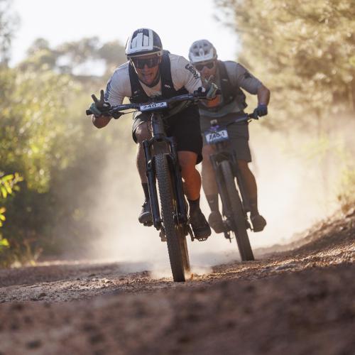 Matt Lombardi and Jason Boulle