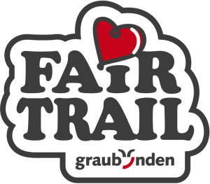 Fairtrail Graubünden partner logo