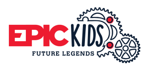 New Swiss Epic Logo Kids 2026